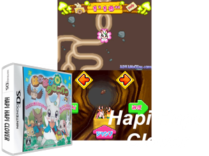 Game Thumbnail - Hapi Hapi Clover (Japan)